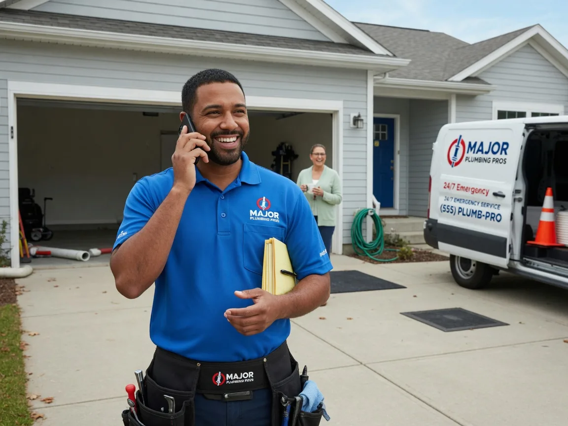 Drain Cleaning Services West Seneca, NY FAQs